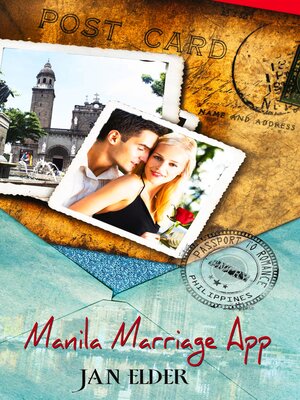 cover image of Manila Marriage App